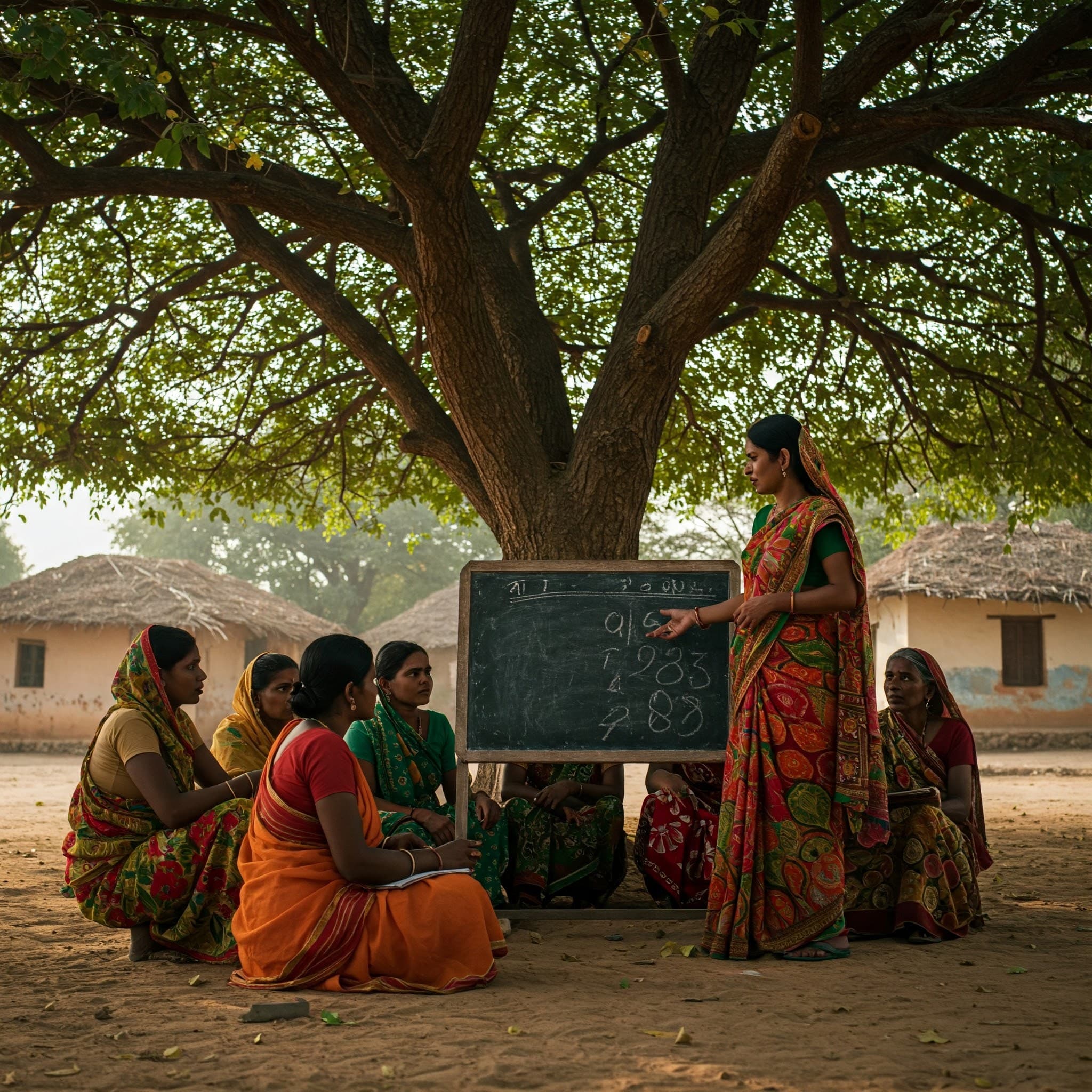 Empowering Women: Breaking Barriers and Building Futures